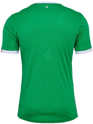 ASSE maglia da casa saint etienne divisa da calcio per adulti prima divisa sportiva da uomo maglie da calcio 2024-2025